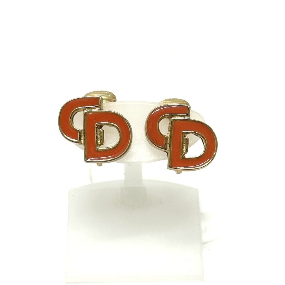 DIOR Pink Earrings